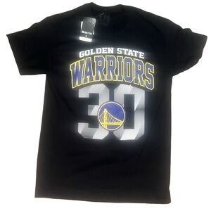NBA Golden State Warriors Curry Tee